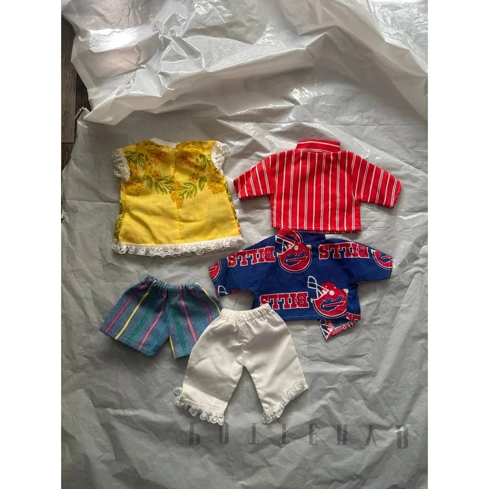 Baby doll‎ clothing